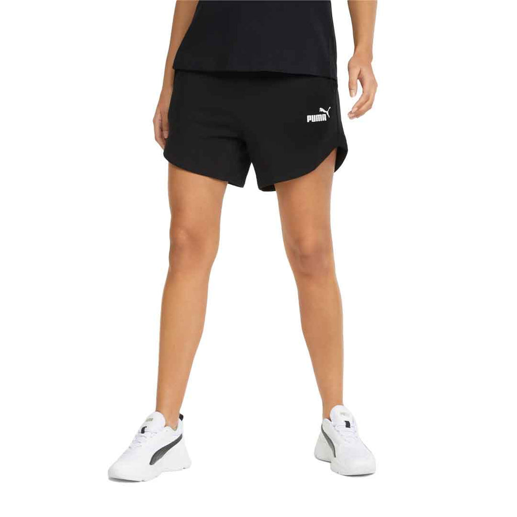 Puma - Women's Essentials High Waist Shorts (848339 01)
