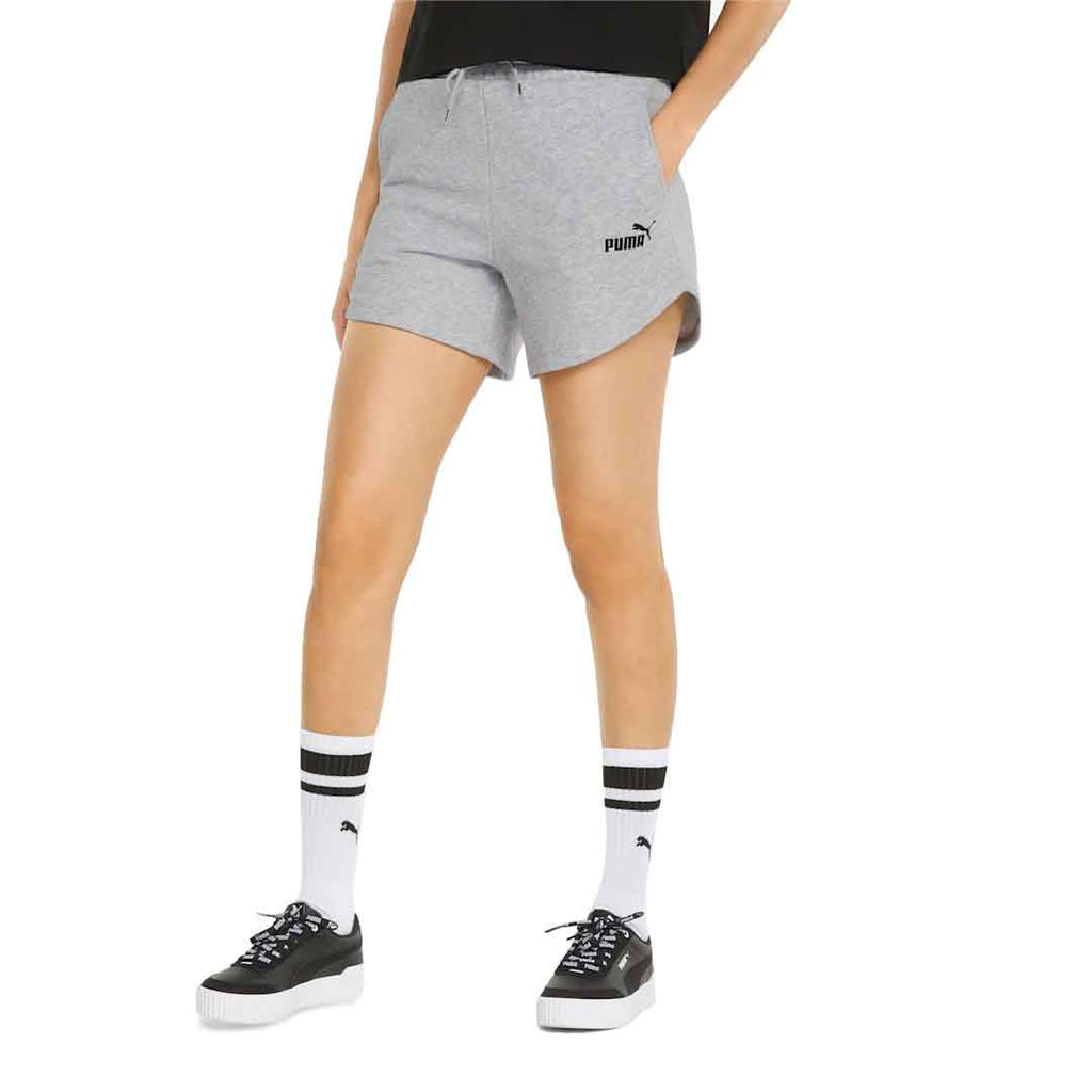 Puma - Women's Essentials High Waist Shorts (848339 04)