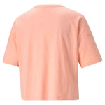 Puma - T-shirt court avec logo Essentials pour femme (586866 26)