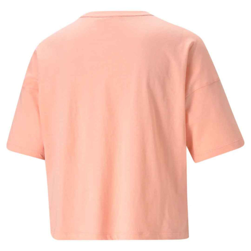 Puma - Women's Essentials Cropped Logo T-Shirt (586866 26)