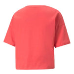 Puma - Women's Essentials Cropped Logo T-Shirt (586866 58)