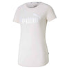 Puma - Women's Essentials Logo Heather T-Shirt (852127 17)