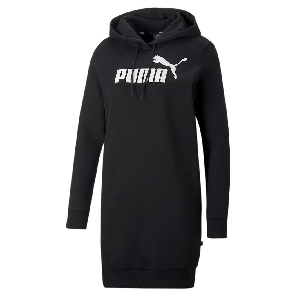 Buy Puma Women Black Printed TR Dress - Dresses for Women 7473774