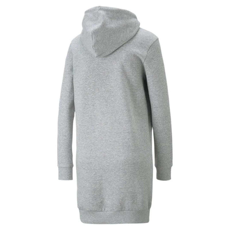 Puma - Robe à capuche Essentials Logo pour Femme (671988 04)