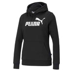 Puma - Sweat à capuche avec logo Essentials pour femme (586788 01)