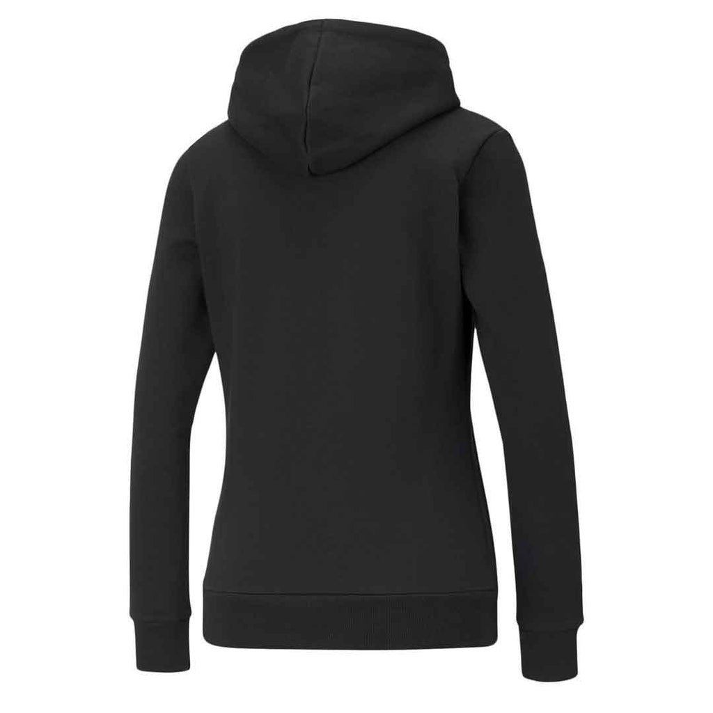 Puma - Sweat à capuche avec logo Essentials pour femme (586788 01)