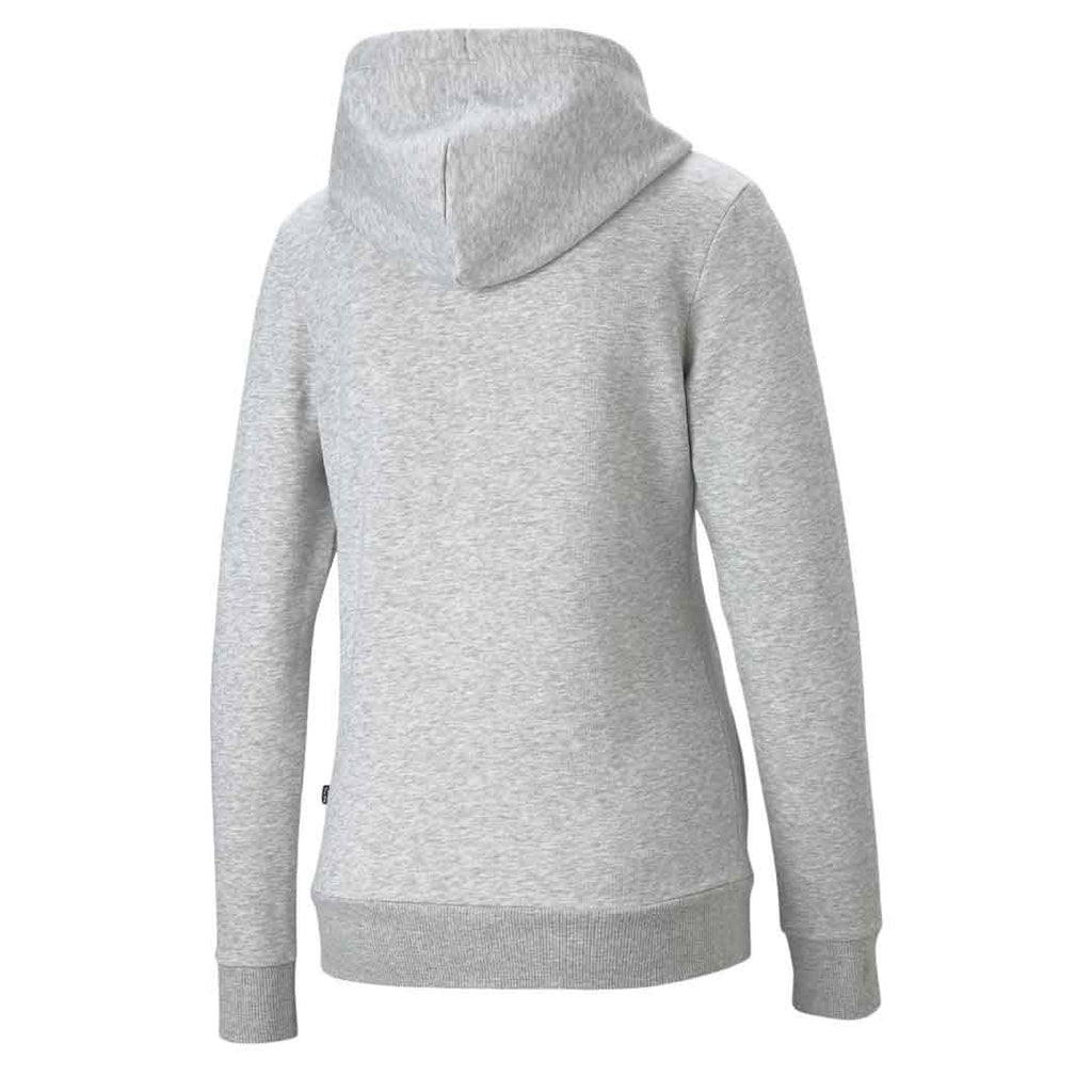 Puma - Sweat à capuche avec logo Essentials pour femme (586788 04)