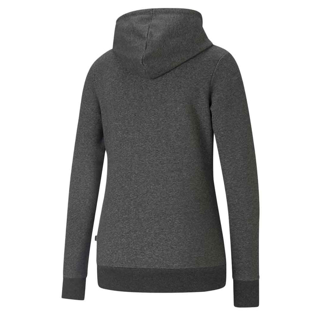 Puma - Sweat à capuche avec logo Essentials pour femme (586788 07)