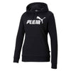 Puma - Women's Essentials Logo Hoodie (586791 01)