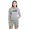 Puma - Women's Essentials Logo Hoodie (586791 04)