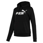 Puma - Sweat à capuche avec logo Essentials pour femme (851797 01)