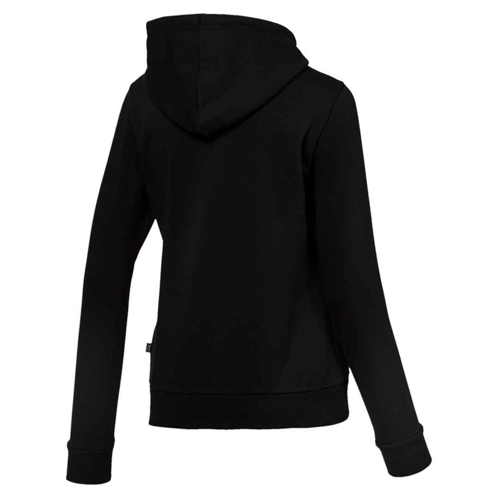 Puma - Sweat à capuche avec logo Essentials pour femme (851797 01)