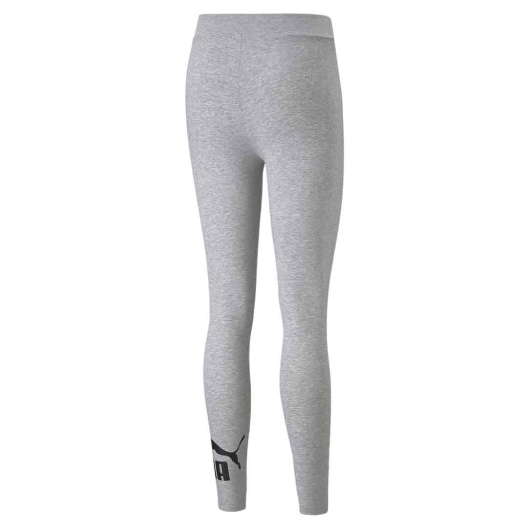 Puma athletic logo leggings hotsell
