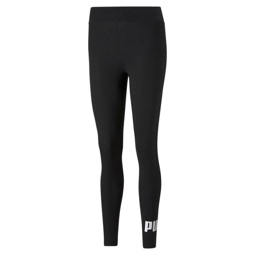 Buy PUMA ESS 3/4 Logo Leggings Puma Black Online