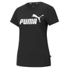 Puma - Women's Essentials Logo T-Shirt (586774 01)