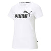 Puma - Women's Essentials Logo T-Shirt (586774 02)