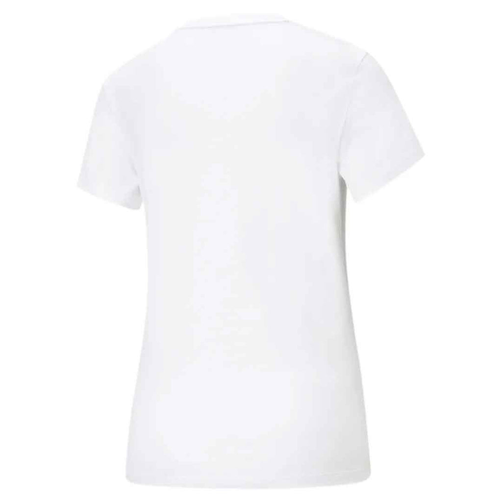 Puma - Women's Essentials Logo T-Shirt (586774 02)