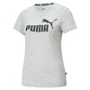 Puma - Women's Essentials Logo T-Shirt (586774 04)