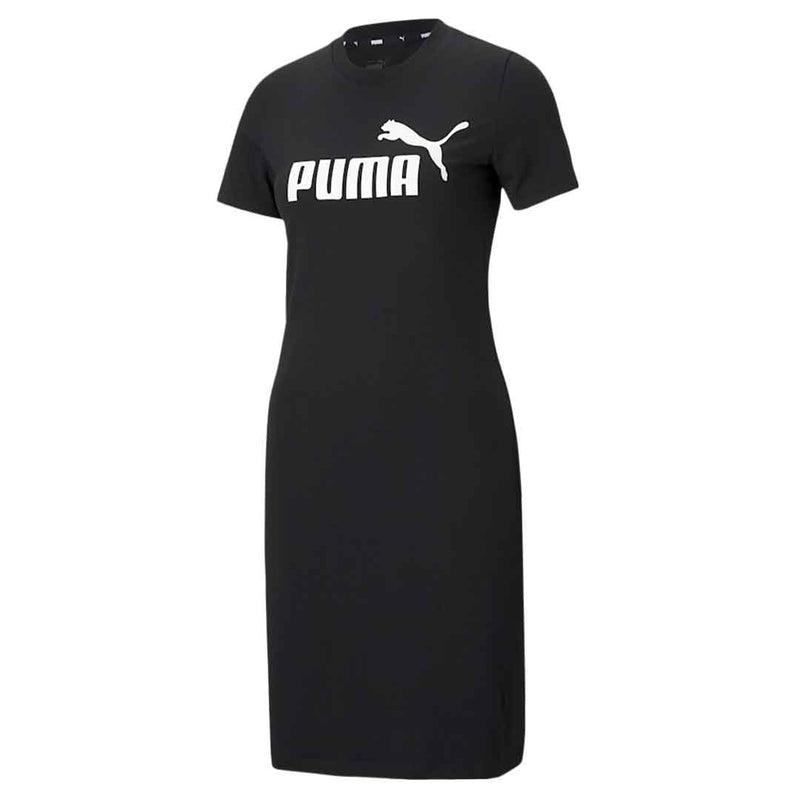 Puma - Robe t-shirt Essentials Slim Femme (848349 01)