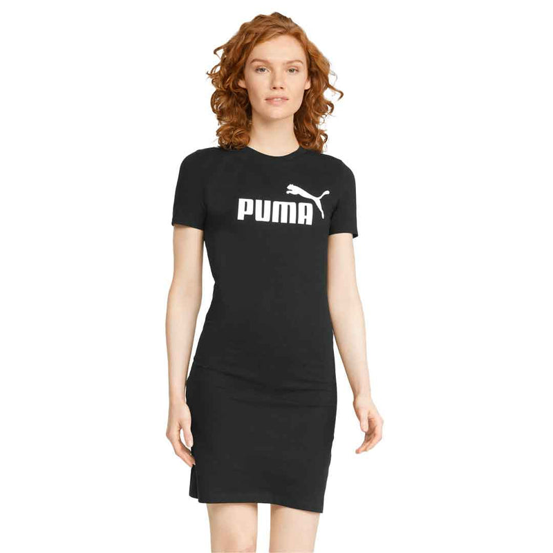 Puma - Women's Essentials Slim Tee Dress (848349 01)