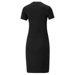 Puma - Robe t-shirt Essentials Slim Femme (848349 01)