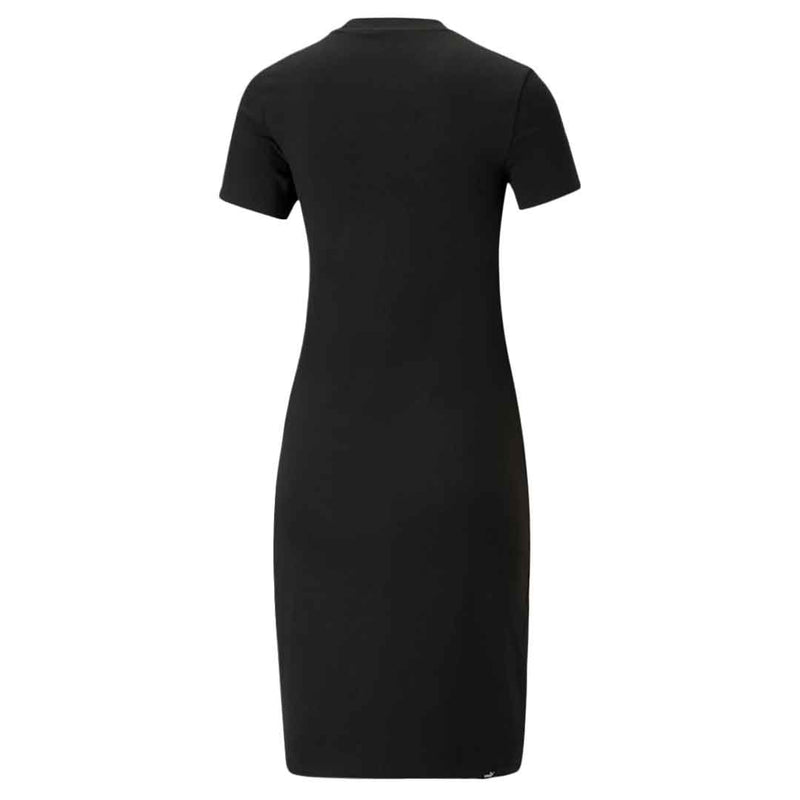 Puma - Robe t-shirt Essentials Slim Femme (848349 01)