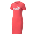 Puma - Robe t-shirt Essentials Slim Femme (848349 35)