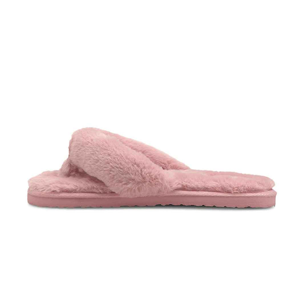 Puma - Chaussons Fluff Flip BX pour Femme (385349 02)