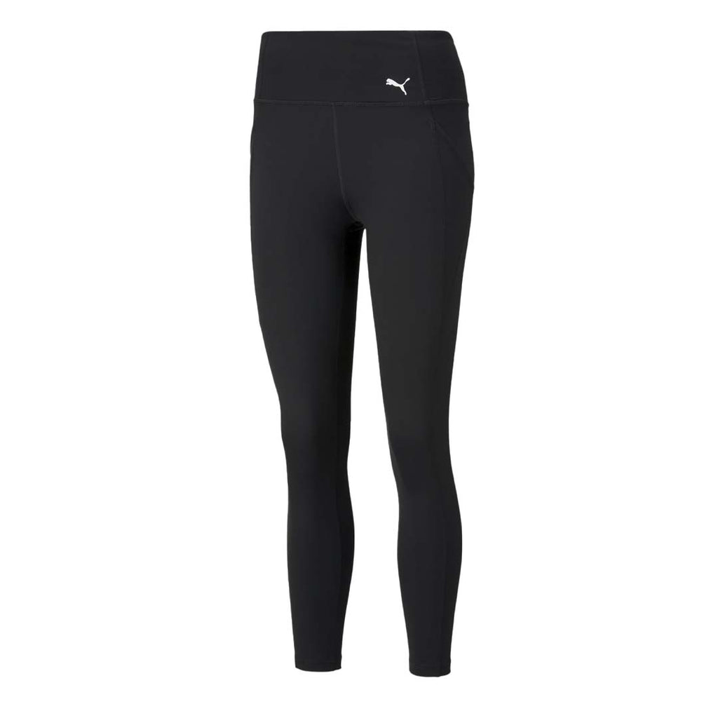 Puma Training Desert branded leggings in black