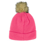 Puma - Women's Hughes Faux Pom Beanie (PV5-0859 670)