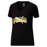 Puma - Women's Layered T-Shirt (588561 01)