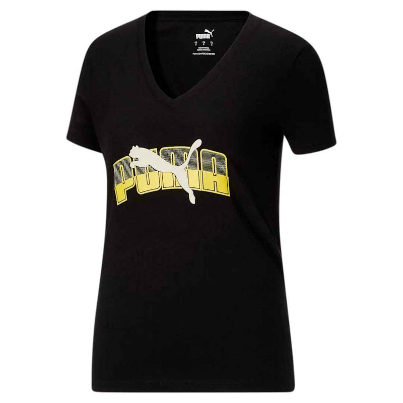 Puma - Women's Layered T-Shirt (588561 01)