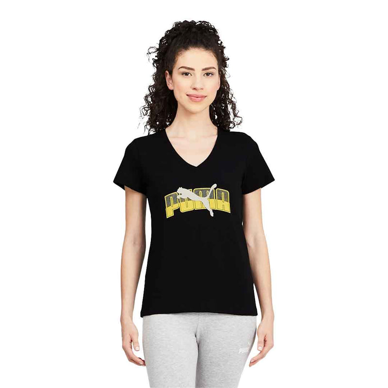 Puma - Women's Layered T-Shirt (588561 01)