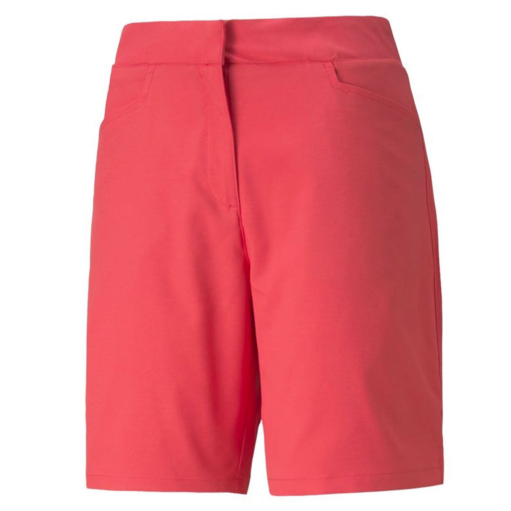 Puma women's pounce bermuda cheap golf shorts