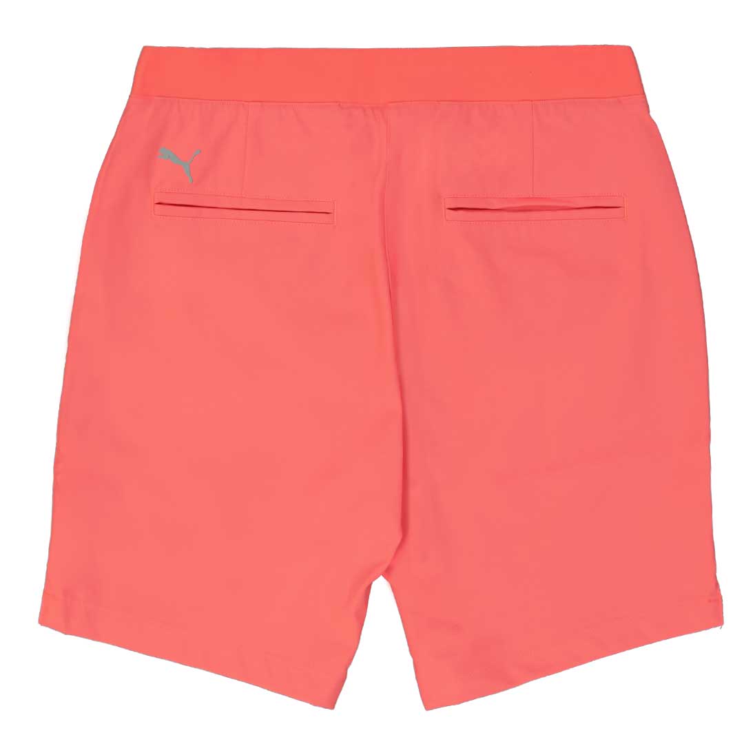 Puma Women s Pounce Bermuda Shorts 577944 24 Pink XS