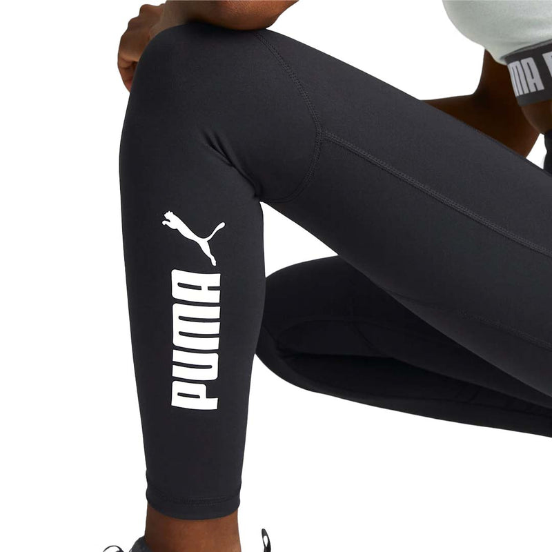 Active Women's Leggings | Puma Black | PUMA SHOP ALL PUMA | PUMA