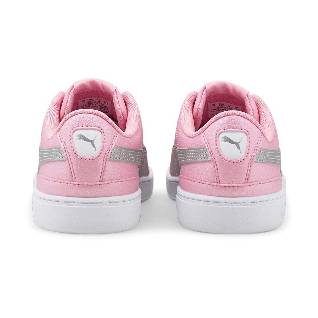 Puma Kids Junior Vikky V3 Glitz Shoes 384701 02 SVP Sports