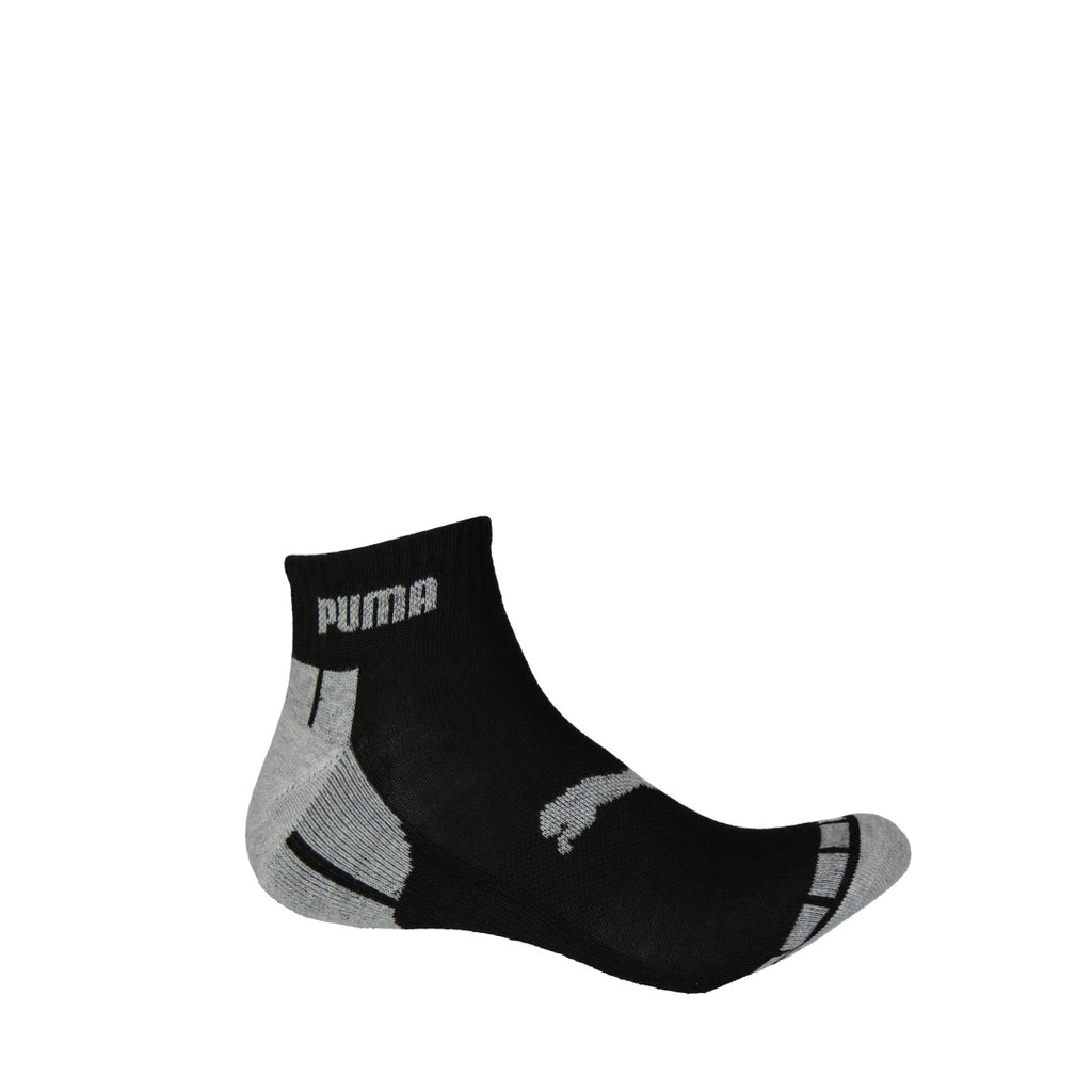 Puma - Lot de 6 paires de chaussettes 1/4 pour homme (P116381 008)