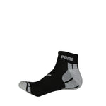 Puma - Men's 6 Pack 1/4 Crew Socks (P116381 008)