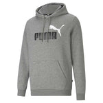 Puma - Men's Essentials 2-Colour Big Logo Hoodie (586764 03)
