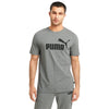 Puma - Men's Essentials Logo T-Shirt (586666 03)