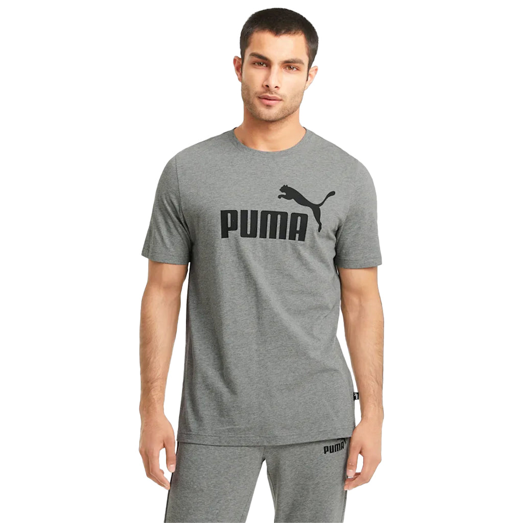Puma - Men's Essentials Logo T-Shirt (586666 03)