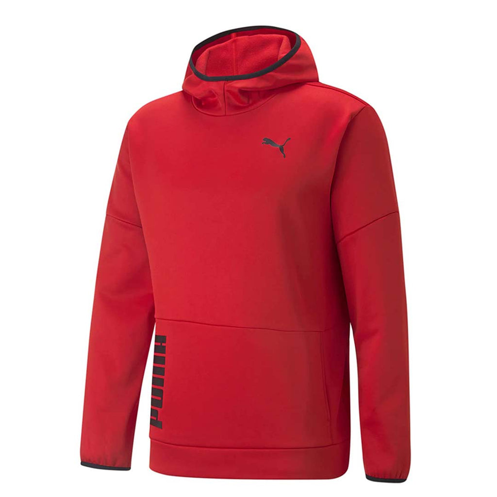 Puma red pullover 2025