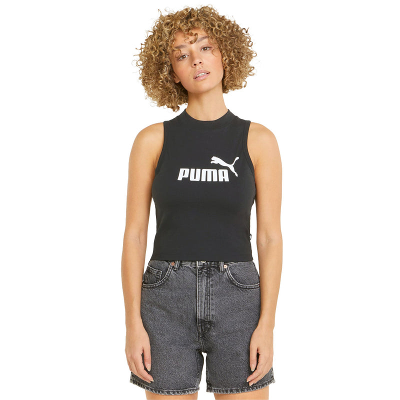 Puma - Women's High Neck Tank Top (848338 01)