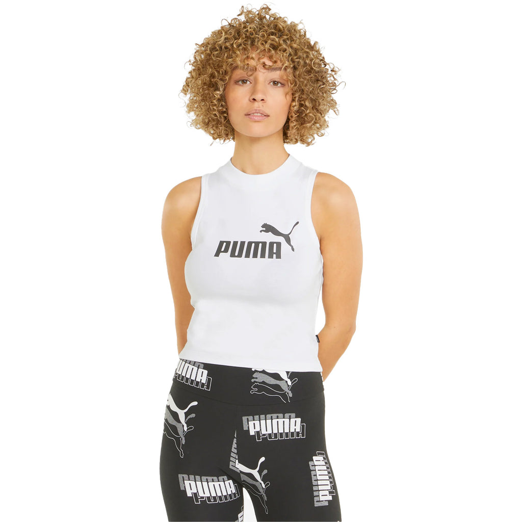 Puma - Débardeur à col montant pour femme (848338 02)