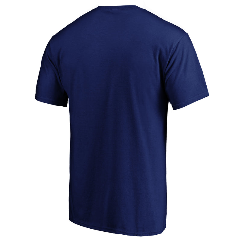 Fanatics - T-shirt éclaboussures des Maple Leafs de Toronto pour hommes (QF6E 8421 2GZ CZR)