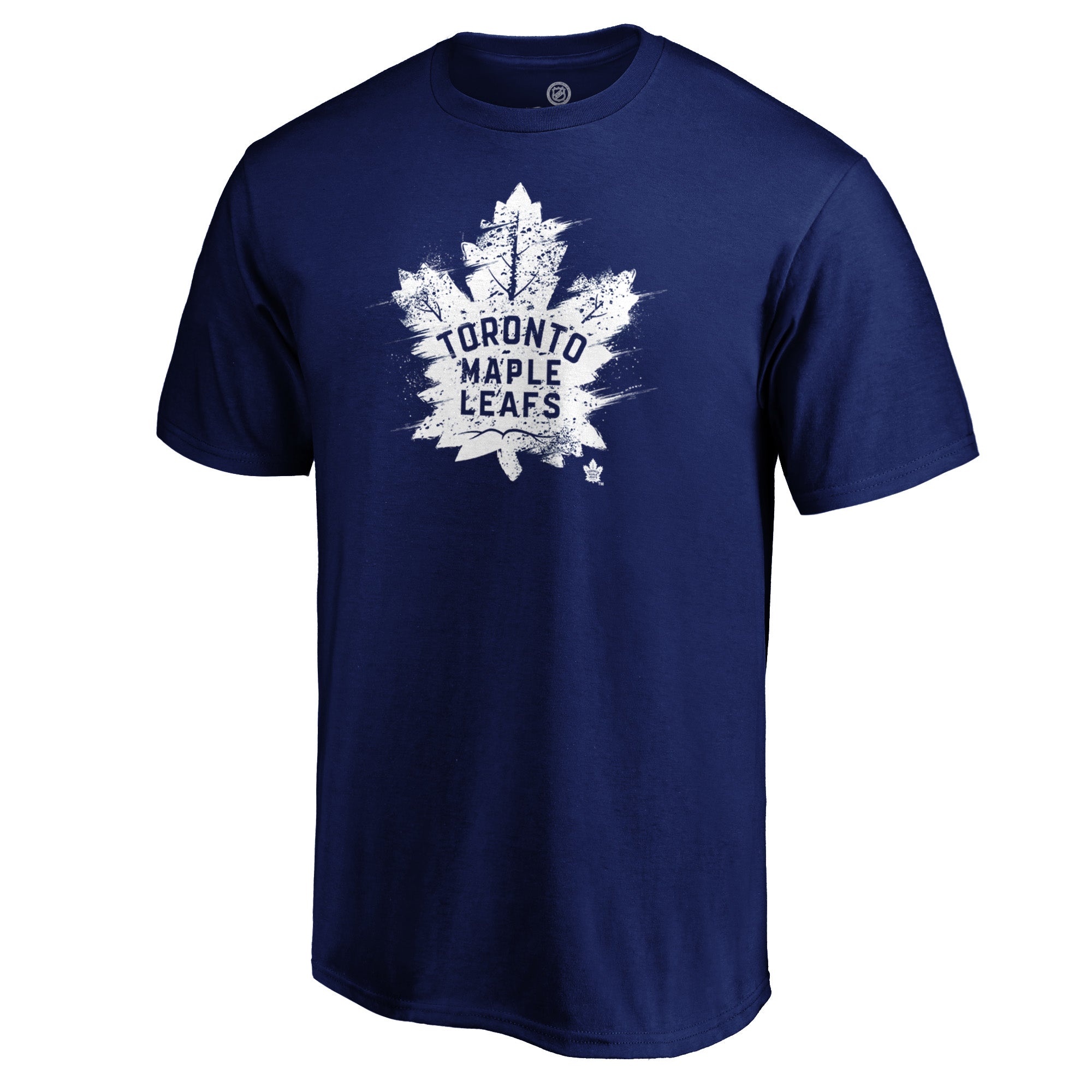 Fanatics - Men's Toronto Maple Leafs Splatter T-Shirt (QF6E 8421