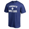Fanatics - T-shirt de la victoire des Maple Leafs de Toronto pour hommes (QF6E 4506 2GZ A8W)