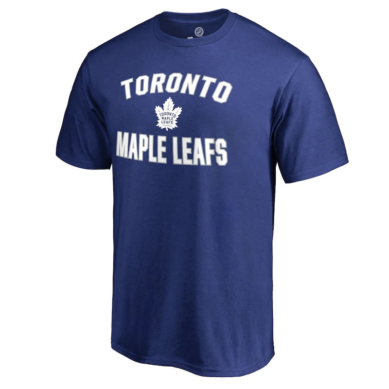 Fanatics - Men's Toronto Maple Leafs Victory T-Shirt (QF6E 4506 2GZ A8W)