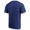 Fanatics - T-shirt avec logo principal des Maple Leafs de Toronto pour hommes (QF86 RYB 2GZ FA3)